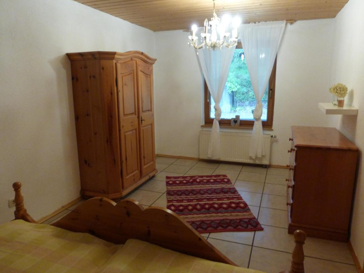 Ferienwohnungen Hof Heiderich Oberzent Εξωτερικό φωτογραφία