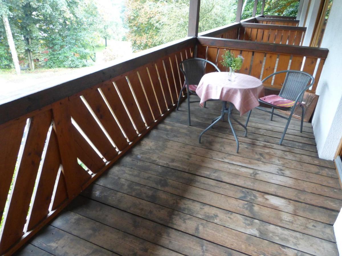 Ferienwohnungen Hof Heiderich Oberzent Εξωτερικό φωτογραφία