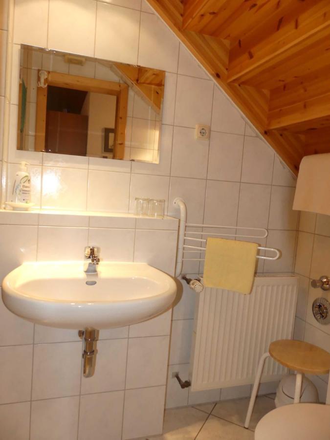 Ferienwohnungen Hof Heiderich Oberzent Εξωτερικό φωτογραφία