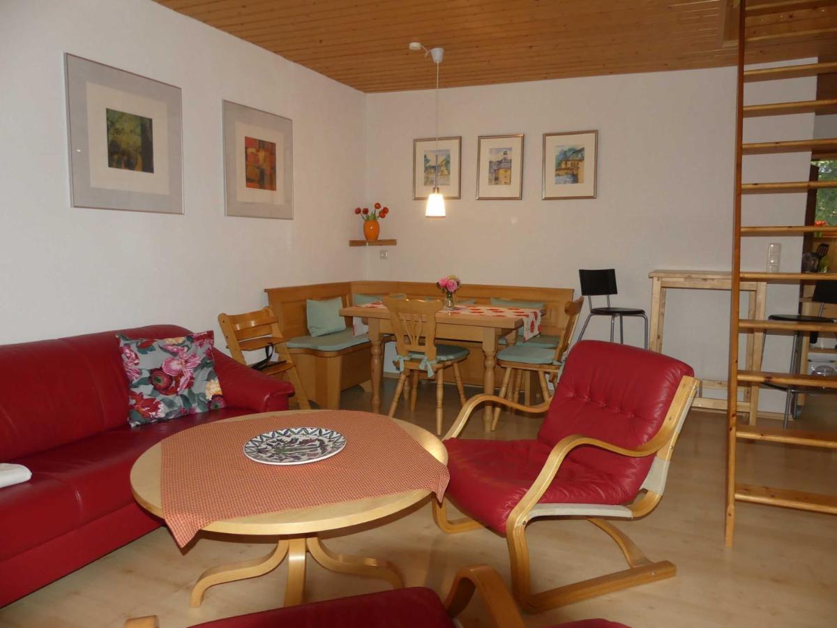Ferienwohnungen Hof Heiderich Oberzent Εξωτερικό φωτογραφία