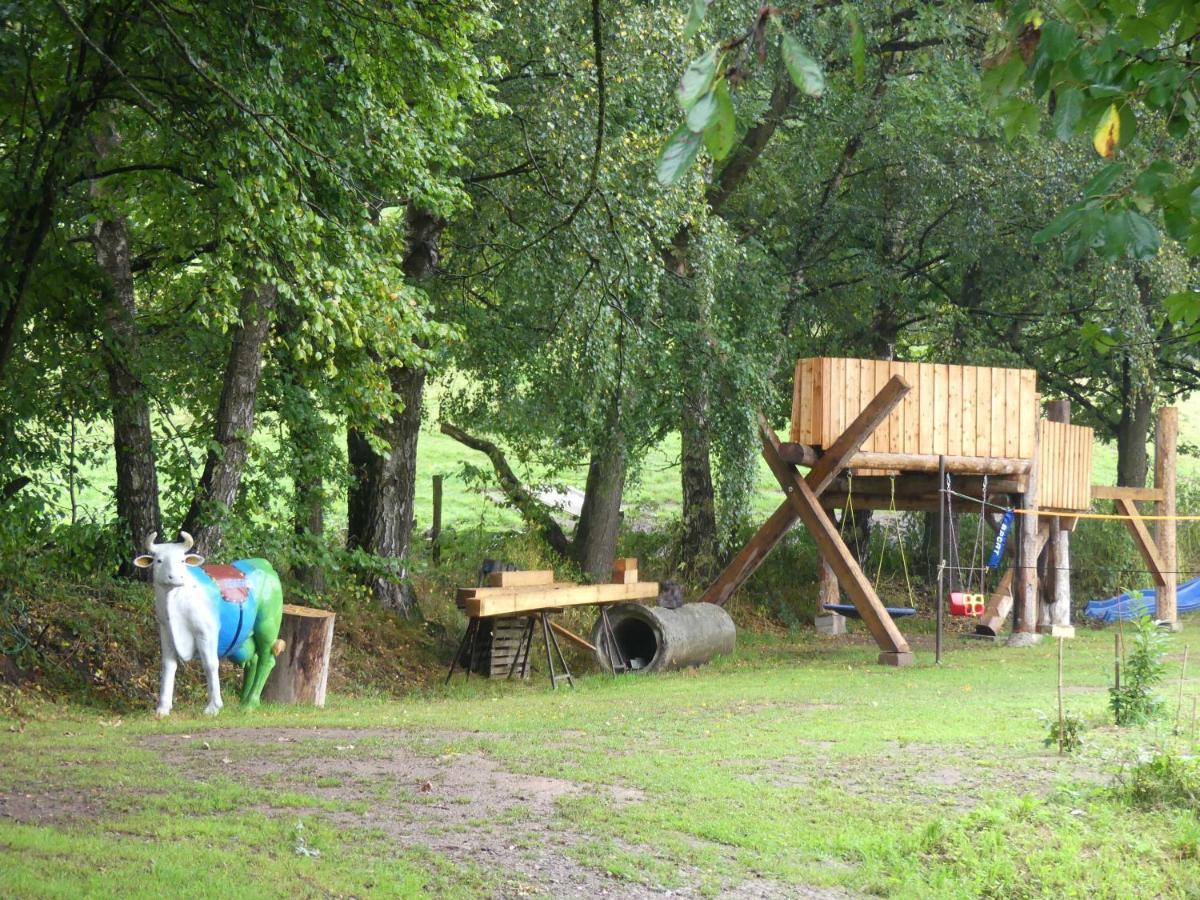 Ferienwohnungen Hof Heiderich Oberzent Εξωτερικό φωτογραφία