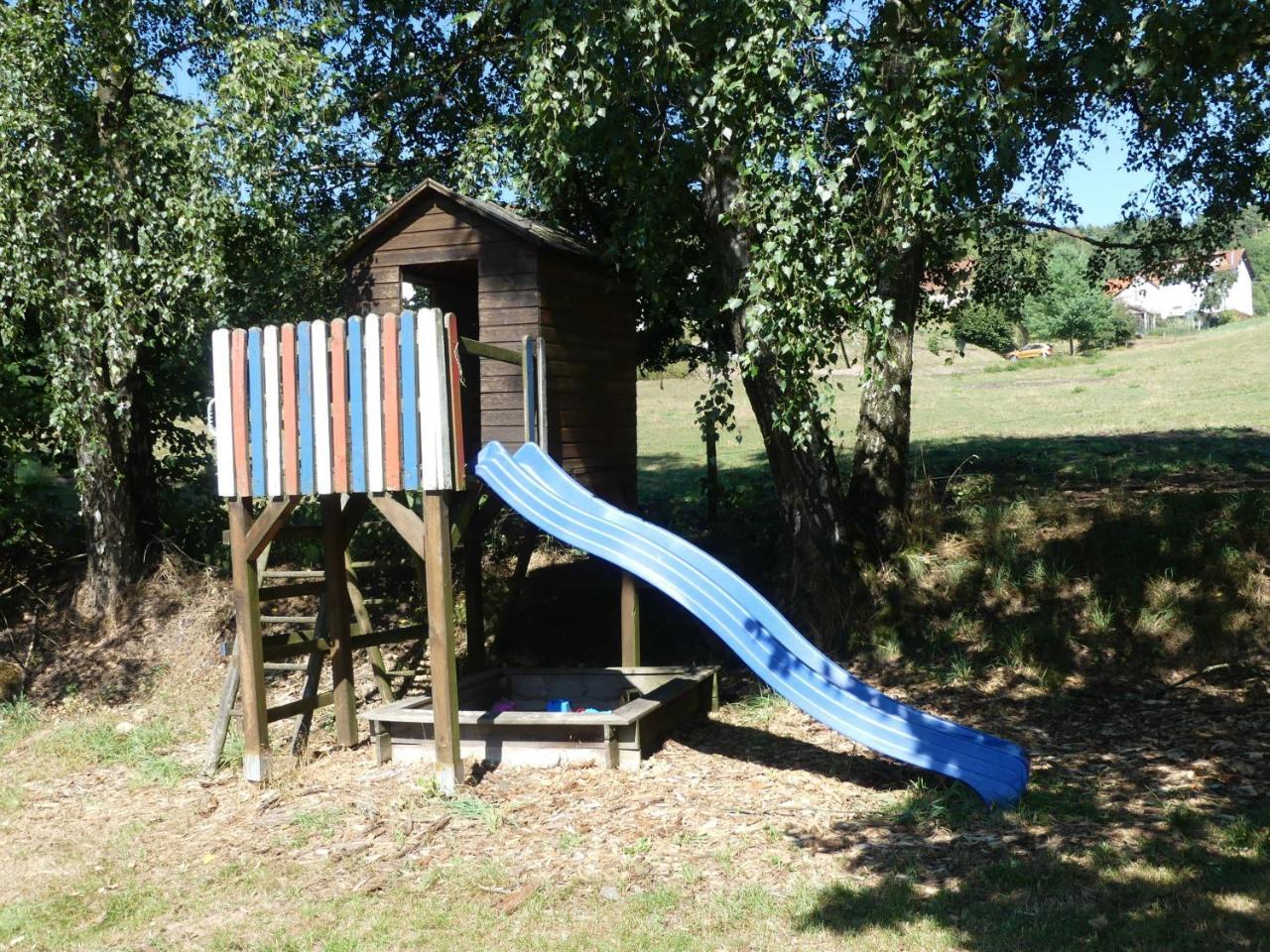 Ferienwohnungen Hof Heiderich Oberzent Εξωτερικό φωτογραφία