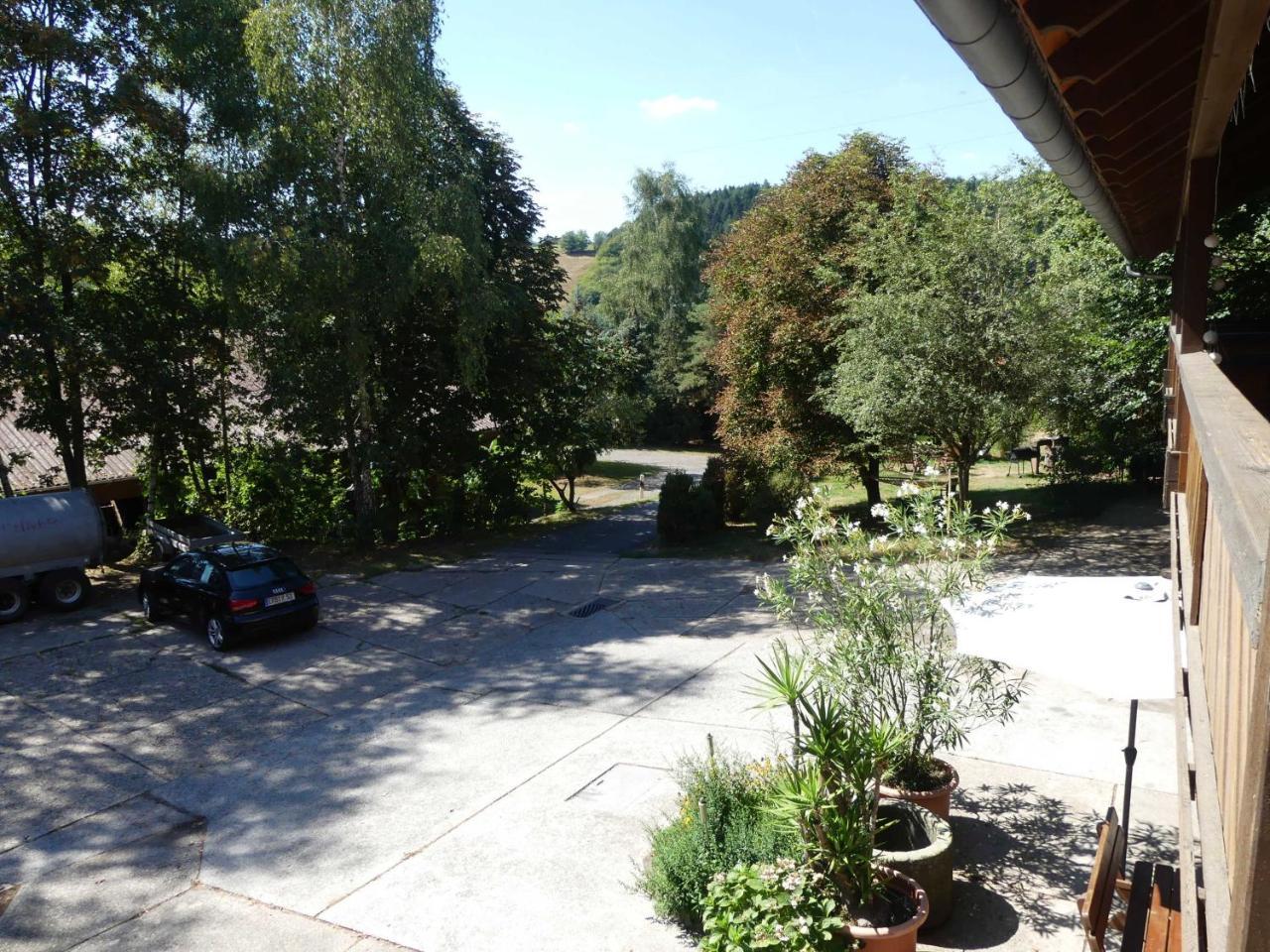 Ferienwohnungen Hof Heiderich Oberzent Εξωτερικό φωτογραφία